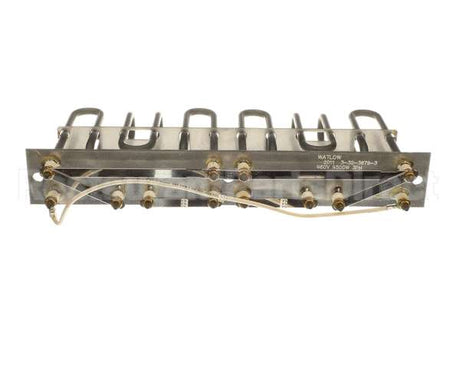 4540-002-91-60 Jackson Jft Heater, 4.5Kw, 460V, Blower Air