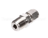 45400 Giles Connector, 0.190 Id, 1/4Npt, Swagelock