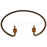 45401001800 Compatible Jackson Dishwasher Heater 230V 1000W 10-3/8" Dia