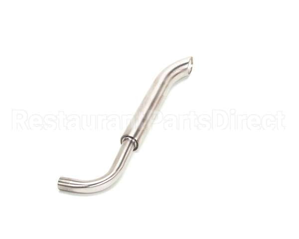 45402 Henny Penny Weld Assembly-Oil Return Faucet