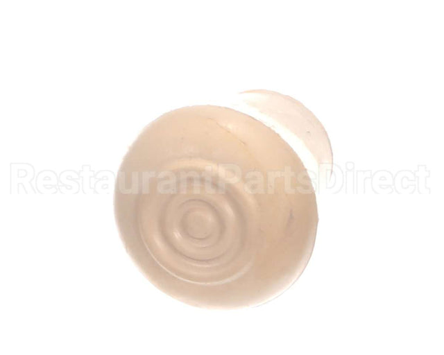 45457-W Nemco Rubber Foot, White