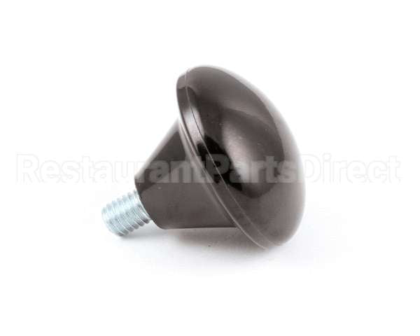 45458 Nemco Knob - Black