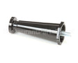 45495 Nemco Leg 4In Adjustable Black