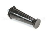 45495 Nemco Leg 4In Adjustable Black