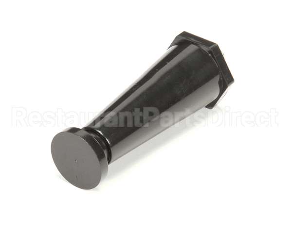 45495 Nemco Leg 4In Adjustable Black