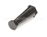 45495 Nemco Leg 4In Adjustable Black