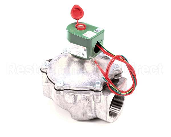 455398 Accurex Valvesolendnc2120V8215B80