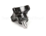4560-2507-18 Oliver Screw-Clamp (Metric) M6 W/Stud