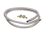 4560 Royal Range 53" 3/8 S/S Corrugated/Flex Tu