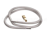 4560 Royal Range 53" 3/8 S/S Corrugated/Flex Tu