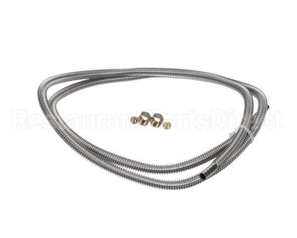 4561 Royal Range 75" 3/8 S/S Corrugated/Flex Tu