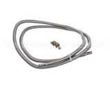 4561 Royal Range 75" 3/8 S/S Corrugated/Flex Tu