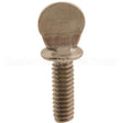 45615-2 Compatible Nemco Thumbscrew, Pusherblock(1/4-20