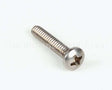 45618 Nemco Screw 6-32X3/4 Rhm Ss F