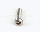 45618 Nemco Screw 6-32X3/4 Rhm Ss F