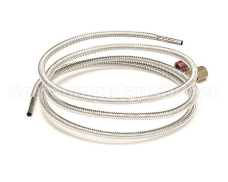 4562 Royal Range 3/16 S/S Corrugated/Flex Tubing