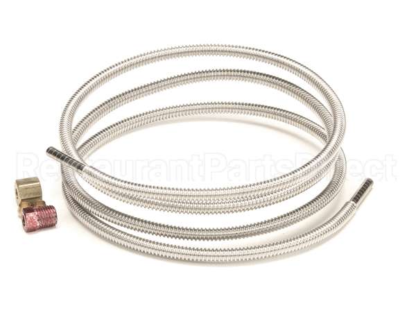 4562 Royal Range 3/16 S/S Corrugated/Flex Tubing