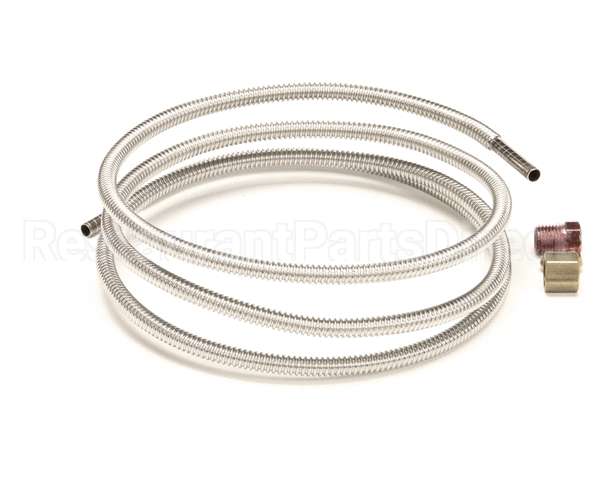 4562 Royal Range 3/16 S/S Corrugated/Flex Tubing