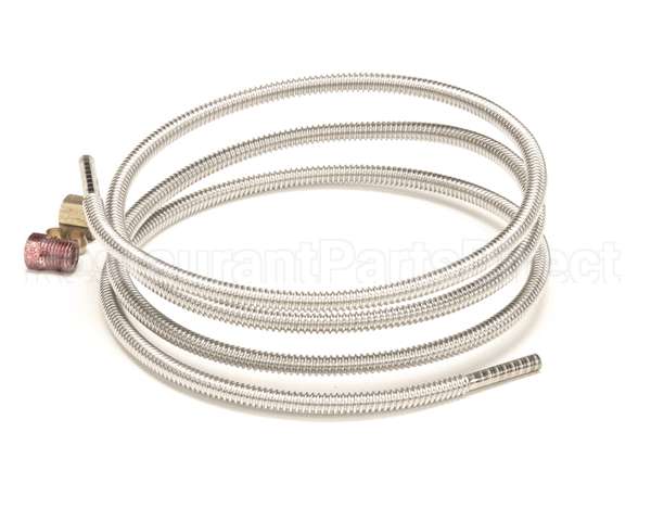 4562 Royal Range 3/16 S/S Corrugated/Flex Tubing