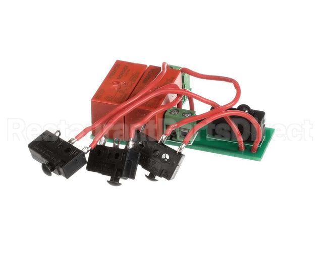 45620 Dynamic Mixer Microswitch (230V)