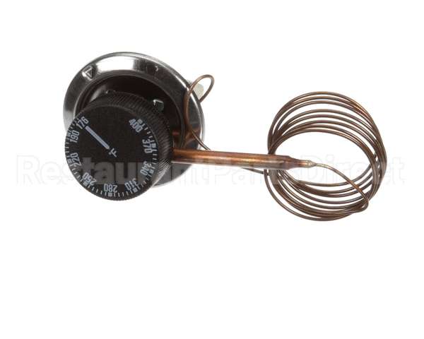 456261 Legion Thermostat W / Knob And Bezel