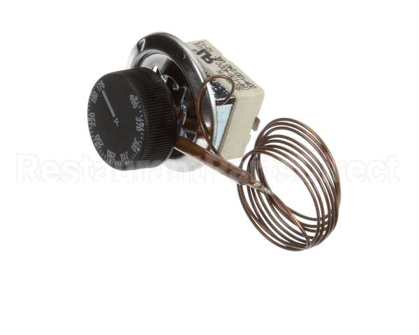 456261 Legion Thermostat W / Knob And Bezel