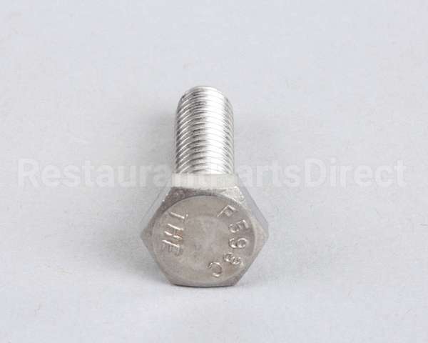45628 Nemco Screw 1/4-20X1 Hhcs Ss F
