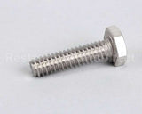 45628 Nemco Screw 1/4-20X1 Hhcs Ss F