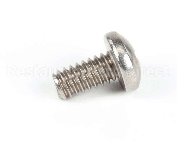 45629 Nemco Screw 1/4-20X1/2Sph Ss F