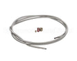 4563 Royal Range 3/16 S/S Corrugated/Flex Tubing
