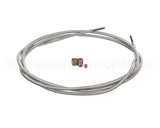 4563 Royal Range 3/16 S/S Corrugated/Flex Tubing