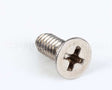 45630 Nemco Screw 10-24X1/2 Fhm Ss F