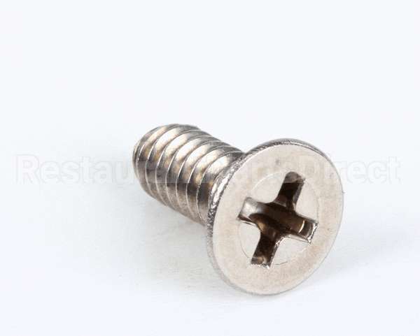 45630 Nemco Screw 10-24X1/2 Fhm Ss F