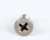 45630 Nemco Screw 10-24X1/2 Fhm Ss F