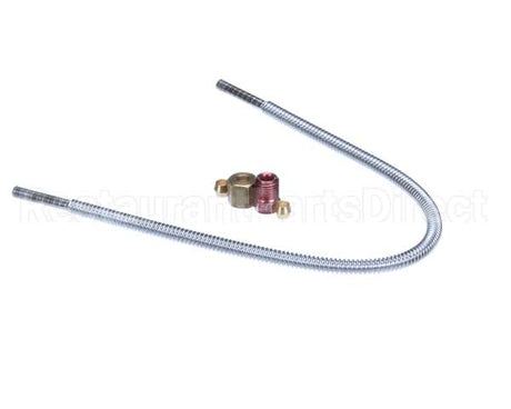 4564 Royal Range 3/16 S/S Corrugated/Flex Tubing