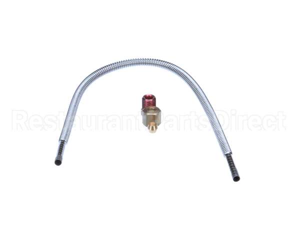 4564 Royal Range 3/16 S/S Corrugated/Flex Tubing