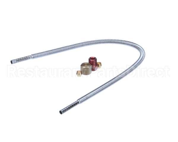 4564 Royal Range 3/16 S/S Corrugated/Flex Tubing