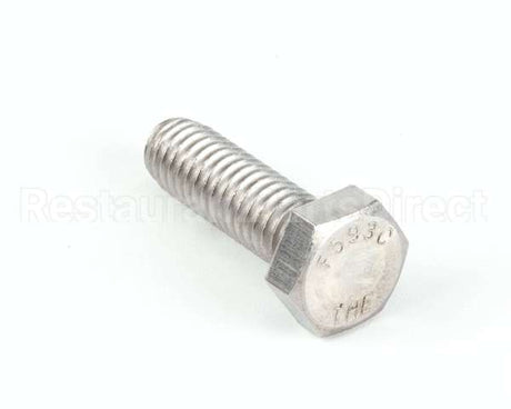 45640 Nemco Screw 5/16-18X1 Hex Ss F