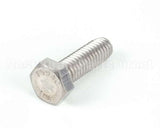45640 Nemco Screw 5/16-18X1 Hex Ss F