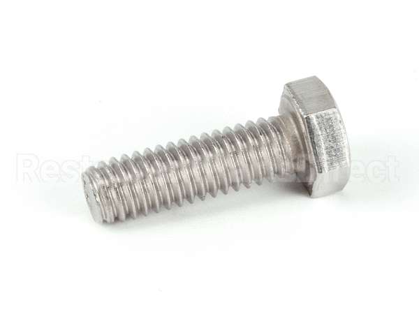 45640 Nemco Screw 5/16-18X1 Hex Ss F
