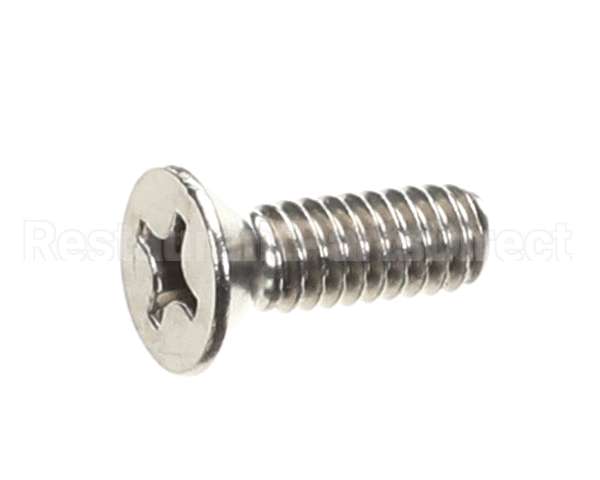 45642 Nemco Screw 1/4-20X3/4 Fh Ss F