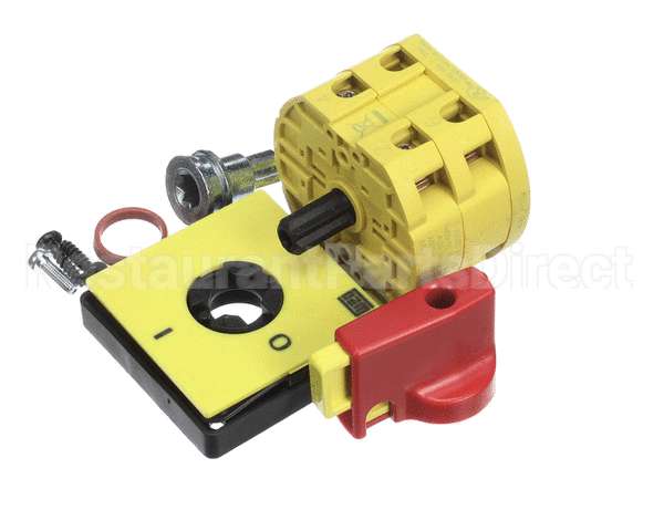 45648 Omcan Onoff Switch Black Cprot.30223 M