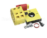 45648 Omcan Onoff Switch Black Cprot.30223 M