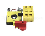 45648 Omcan Onoff Switch Black Cprot.30223 M