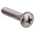 45652 Compatible Nemco Screw, Psh Blk Gde, Ez Chop Ii
