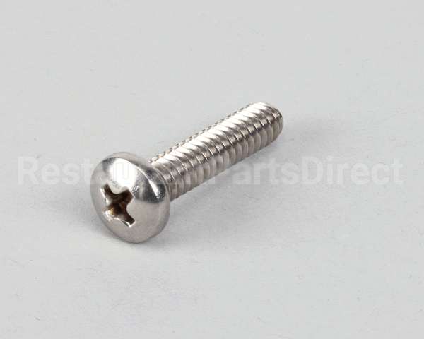 45652 Nemco Screw 10-24X7/8 Sph Ss F