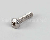 45652 Nemco Screw 10-24X7/8 Sph Ss F