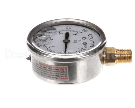 456727 Legion Pressure Gauge