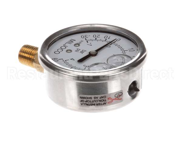 456727 Legion Pressure Gauge