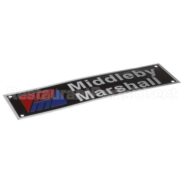 45739 Compatible Middleby Plate, Name Mm Ps536
